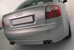 Спойлер. Audi A4, B6