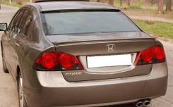 Козырек солнцезащитный. Honda Civic
