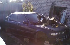 Honda Vigor. CC31004041, G20A1304084 ����