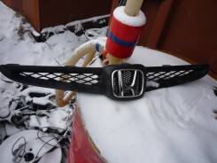 Решетка радиатора. Honda Fit, GD1 Двигатель L13A