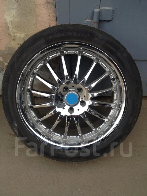 Redbourne. 8.5x19", 5x114.3, ET-35 ����