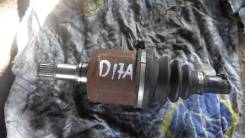 Шрус подвески. Honda Civic Ferio Honda Civic Honda Stream Honda Edix Двигатель D17A