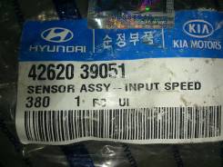 Датчик коробки передач. Hyundai: ix35, Grandeur, Azera, Sonata, Elantra, Equus, Avante, Entourage, Coupe, Trajet, XG, Tuscani, Tiburon, Centennial, Tu...