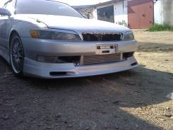 Губа. Toyota Mark II, JZX90, JZX90E