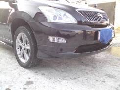 Спойлер. Toyota Harrier