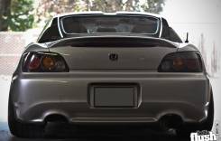 Спойлер. Honda S2000