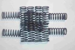 Пружина клапана. Toyota: Corolla, Tercel, Corsa, Cynos, Raum, Corolla II, Caldina, Paseo, Sprinter, Sera, Starlet Двигатели: 4EFE, 5EFE