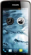Philips Xenium W832. �/�