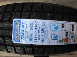 Maxtrek Trek M7. Зимние, без шипов, 2014 год, без износа, 1 шт