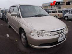 Honda Odyssey. RA6RA8, F23A