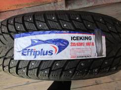 Effiplus Ice King. Зимние, шипованные, 2014 год, без износа, 4 шт