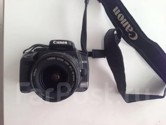 Canon EOS 400D ����