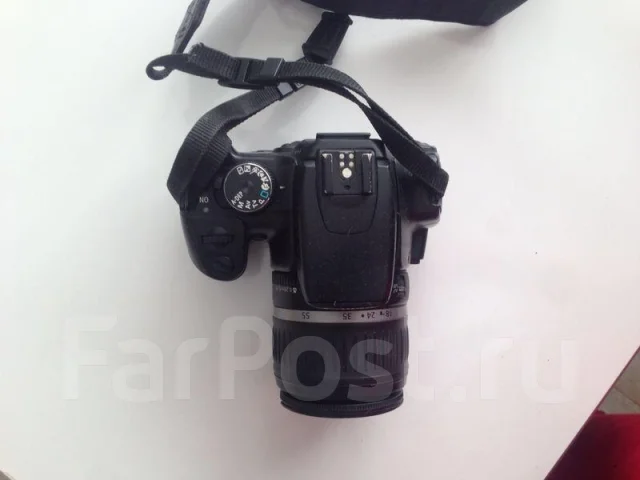 Canon EOS 400D ����
