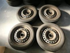 Штамповка. 6.5x16, 5x114.30