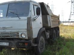 Камаз 55111. КамАЗ-55111 самосвал, 10 850 куб. см., 13 150 кг.