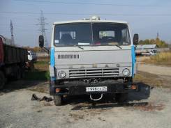Камаз 5410. КамАЗ-5410 седельный тягач, 10 850 куб. см., 7 850 кг.
