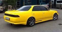 Обвес кузова аэродинамический. Toyota Mark II, JZX90, JZX90E