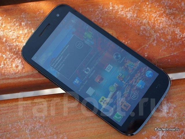 Fly IQ451 Vista ����