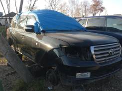 Кузов в сборе. Toyota Land Cruiser, 200 Двигатели: 1VDFTV, 1VD