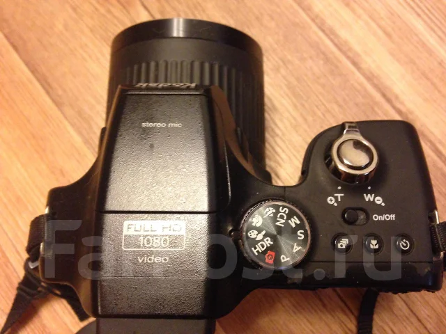 Kodak Easyshare Z990 Max. 10 - 14.9 ��, ���: 14� � ����� ����