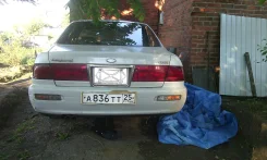 Nissan Leopard. JENY33, RB25DET ����