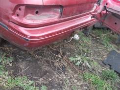 Бампер. Toyota Carina, AT170, AT170G Двигатели: 5AF, 5AFE