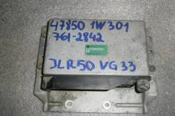 Блок abs. Nissan Terrano Regulus, JLR50 Двигатель VG33E