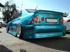 Спойлер. Toyota Altezza, GXE10, SXE10 Lexus IS200 Lexus IS200 / 300