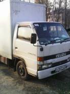 Isuzu Elf. Грузовик Isuzu ELF "B" категория, 2 770 куб. см., 2 000 кг.
