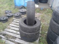 Michelin X-Ice Xi2. Зимние, без шипов, износ: 5%, 4 шт