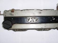 Крышка головки блока цилиндров. Hyundai Sonata, Y3, YF Двигатели: G4CP, G4CPD, G4CS