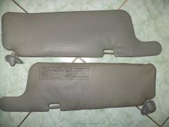 Козырек солнцезащитный. Toyota Corolla, AE103, AE100G, AE101G, AE101, AE102, AE100 Двигатель 5AFE