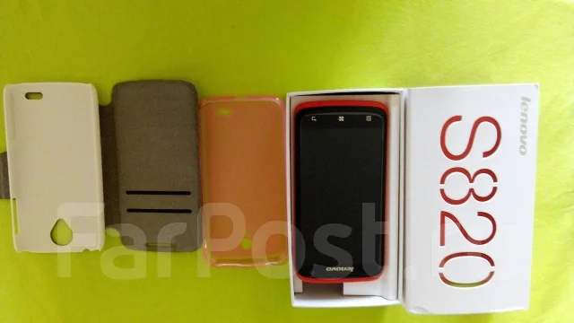 Lenovo S820 ����