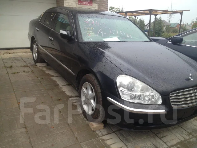 Nissan Cima. GF50, VK45DE ����