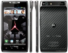 Motorola Droid RAZR ����