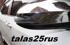 Накладка на зеркало. Toyota Camry, ACV51, ASV50, AVV50, GSV50