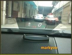 Продам недорого Проектор на лобовое стекло Toyota Camry с 2012 года.