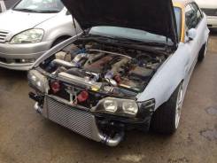 Toyota Chaser. JZX100, 1JZGTE