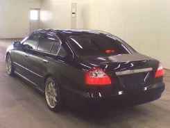 Nissan Cima. GF50, VK45DD ����