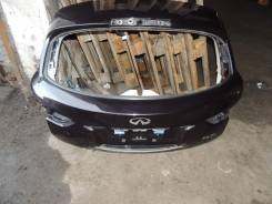 Крышка багажника. Infiniti FX37