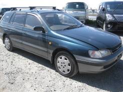 Печка. Toyota Caldina, ST191G Двигатель 3SFE