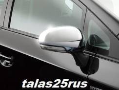 Накладка на зеркало. Toyota Camry, ACV40, ACV45, AHV40, ASV40, CV40, CV43, GSV40, SV40, SV41, SV42, SV43