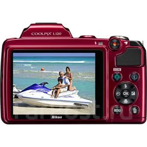 Nikon Coolpix L120. 10 - 14.9 ��, ���: 14� � ����� ����