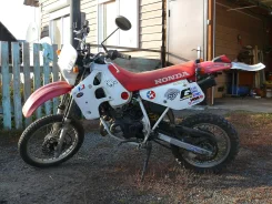 Honda CRM 50. 50����. ��., ��������, ��� ���, � �������� ����