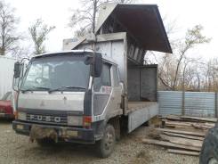 Mitsubishi Fuso. , 6 557 куб. см., 5 000 кг.