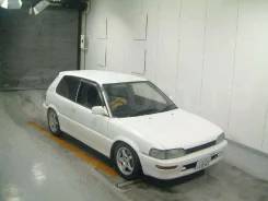 Toyota Corolla FX. AE92, 4AGE ����