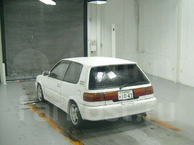 Toyota Corolla FX. AE92, 4AGE ����