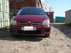 Nissan Tino. �������, ��������, 1.8, ������ ����
