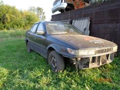 Крыло. Mitsubishi Mirage