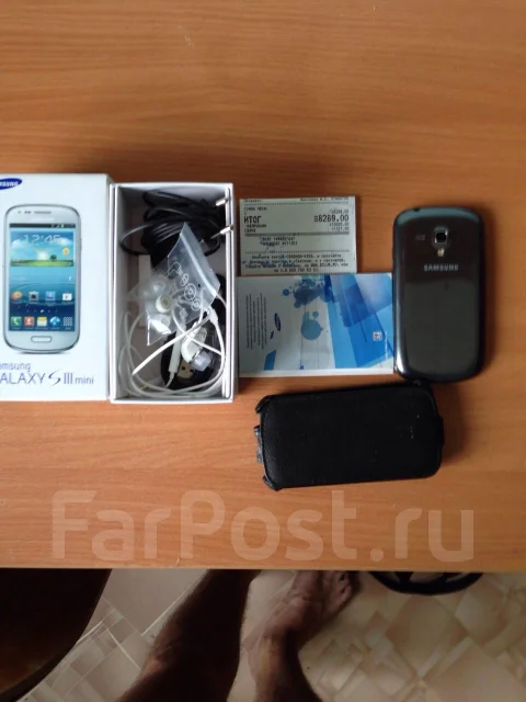 Samsung Galaxy S3 mini. �/� ����